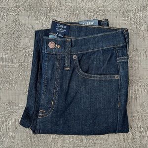 💙 J Crew High Rise Skinny Jeans size 27/4